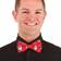 Dr. Seuss The Cat the Hat Character Bow Tie