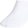 adidas Trefoil Crew Socks 6-pack - Black/White