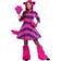 Fun Cheshire Cat Women's Costume Plus Size