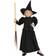 Jerry Leigh Girl's Wizard of Oz Toddler Wicked Witch Costume