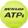 Dunlop ATP Extra Duty Cans Tennis - 72 Balls