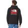 The North Face Men's Box NSE Hoodie Black