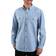 Carhartt Men's Original Fit Long Sleeve Shirt, Blue Chambray