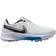 Nike Air Zoom Infinity Tour NEXT% Mens Golf Shoes, WHT/BLK/BLU