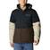 Columbia Men's Point Park Insulated Jacket- BlackBrown