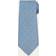 Ferragamo Men's Maglia Silk Tie BLUETTE