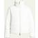Moncler White Pluvier Reversible Faux-Fur Down Jacket White
