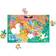 Melissa & Doug America the Beautiful Natural Play Floor Puzzle 60 Pieces