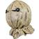 Trick or Treat Studios Sam Burlap Deluxe Halloween Full Head Mask Tan