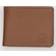 Herschel Roy Vegan Wallet saddle brown