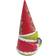 Enesco Jim Shore Dr. Seuss The Grinch Gnome with Who Hash 8"