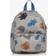 Liewood Grey Canvas Monster Backpack 29Cm