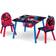 Delta Children Spider-Man Table & Chair Set with Storage