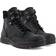 ecco Men's Track 25 Waterproof Leather Boot Leather Black