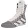 adidas Hog 4 Boxing Shoe M - Grey/White/Black