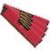 Corsair Vengeance LPX Red DDR4 3000MHz 4x4GB (CMK16GX4M4B3000C15R)