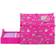 Delta Minnie Mouse Plastic Sleep & Play Toddler Bed with Canopy 29.5x54.5"