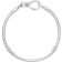 Pandora Moments Infinity Knot Snake Link Bracelet - Silver