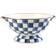 Mackenzie-Childs Courtly Check Everything Serving Bowl 208fl oz
