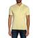 Jared Lang Men's Lightning Embroidery Polo Shirt - Pastel Yellow