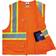 Ergodyne GloWear 8235ZX Two-Tone X-Back Safety Vest
