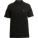 Jared Lang Men's Lightning Embroidery Polo Shirt - Black
