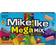 Mike and Ike Mega Mix Chewy Assorted Candy 4.2oz 1