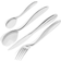 Alessi Mami Cutlery Set 24