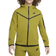 Nike Boy's Sportswear Tech Fleece Full Zip Hoodie - Moss/Black (CU9223-390)