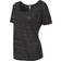 Bella+Canvas 8816 Women's Slouchy T-shirt - Black Marble