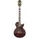 Epiphone Jerry Cantrell Wino Les Paul Custom Dark Wine Red Signature Electric Guitar with Case