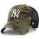 New York Yankees Brand Cap B-CBRAN17GWP-CMF Grün