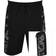 Versace Jeans Couture Couture Black Chain Sweat Shorts
