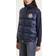 Moncler Down-filled padded cardigan blue