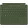 Microsoft Surface Pro Signature Keyboard + Charging forest Grün
