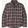 Patagonia L/S Cotton In Conversion LW Fjord Flannel Shirt, Ink Black, XL, Klær Herre
