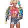 Rubies Birds of Prey Harley Quinn Womens Costume