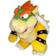 Little Buddy Super Mario Bros Bowser Plush 10"