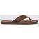 UGG Seaside Leather Flip Flops