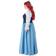 Fun The Little Mermaid Plus Size Womens Ariel Blue Dress Costume