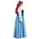Fun The Little Mermaid Plus Size Womens Ariel Blue Dress Costume
