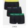 SockShop Calvin Klein Underwear 3er-Set Boxershorts 0000U2664G Schwarz