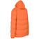 Trespass Men's Blustery Padded Casual Jacket - Burnt Orange