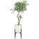 Bloomingville Metal Planter and Stand 2-pack ∅12.75"
