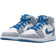 Nike Air Jordan 1 Mid PS - Cement Grey/ White/True Blue