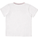 Guess Kid's Triangle Logo T-shirt - White