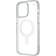 Speck Presidio Perfect-Clear MagSafe Case For iPhone 14 Plus, Clear, 150090-3080
