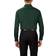 Van Heusen Men's Regular Fit Poplin Dress Shirt - Dark Leaf