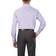 Van Heusen Men's Regular Fit Poplin Dress Shirt - Lavender