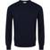 Filippa K Cotton Merino Sweater Blue